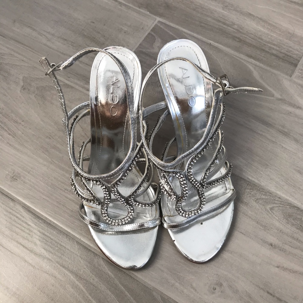 Aldo Fancy Occasion Heels